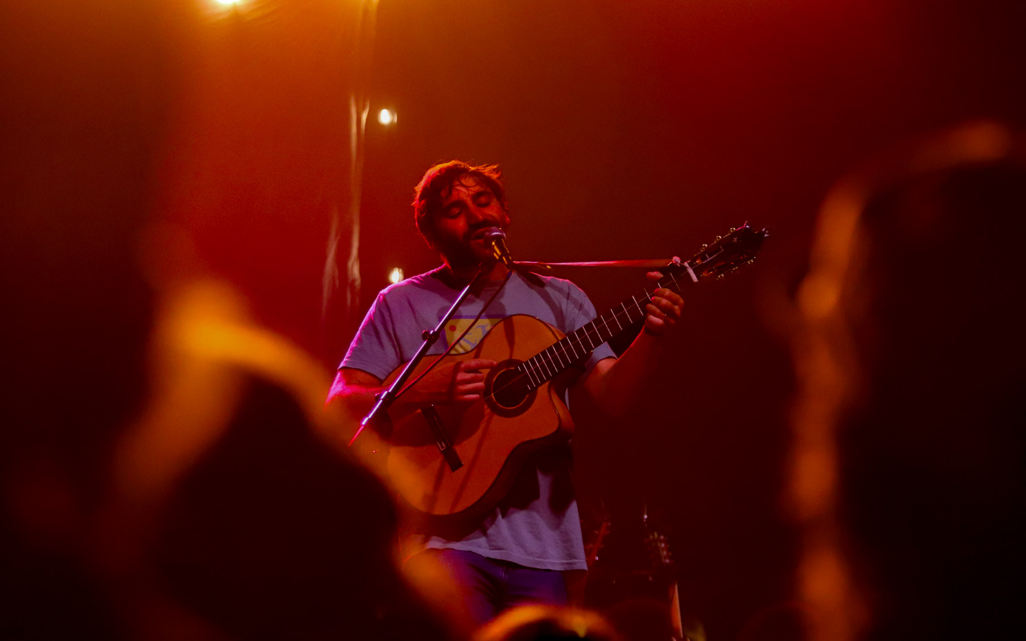 Gallery: Raindrop River Tour intertwines audiences, genres