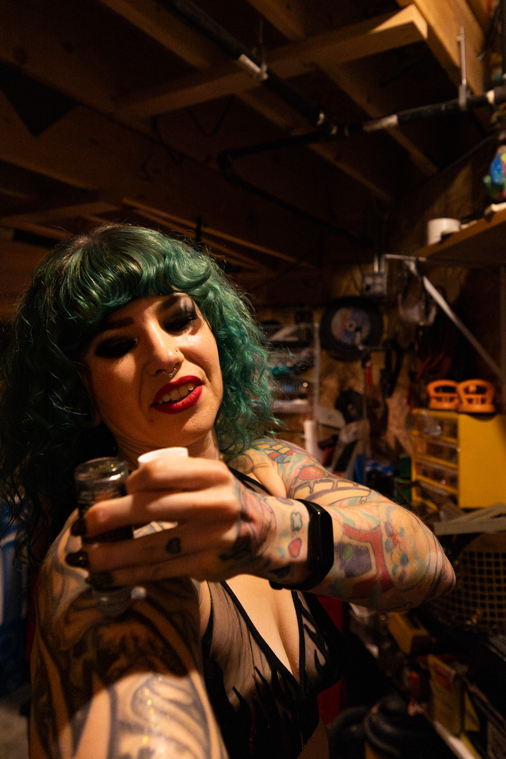 Gallery: No Picnic shadow cast: The family behind 'The Rocky Horror Picture Show' at The Lyric