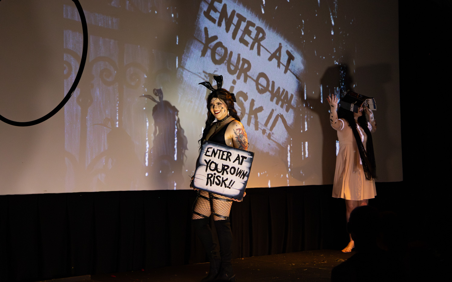 Gallery: No Picnic shadow cast: The family behind 'The Rocky Horror Picture Show' at The Lyric