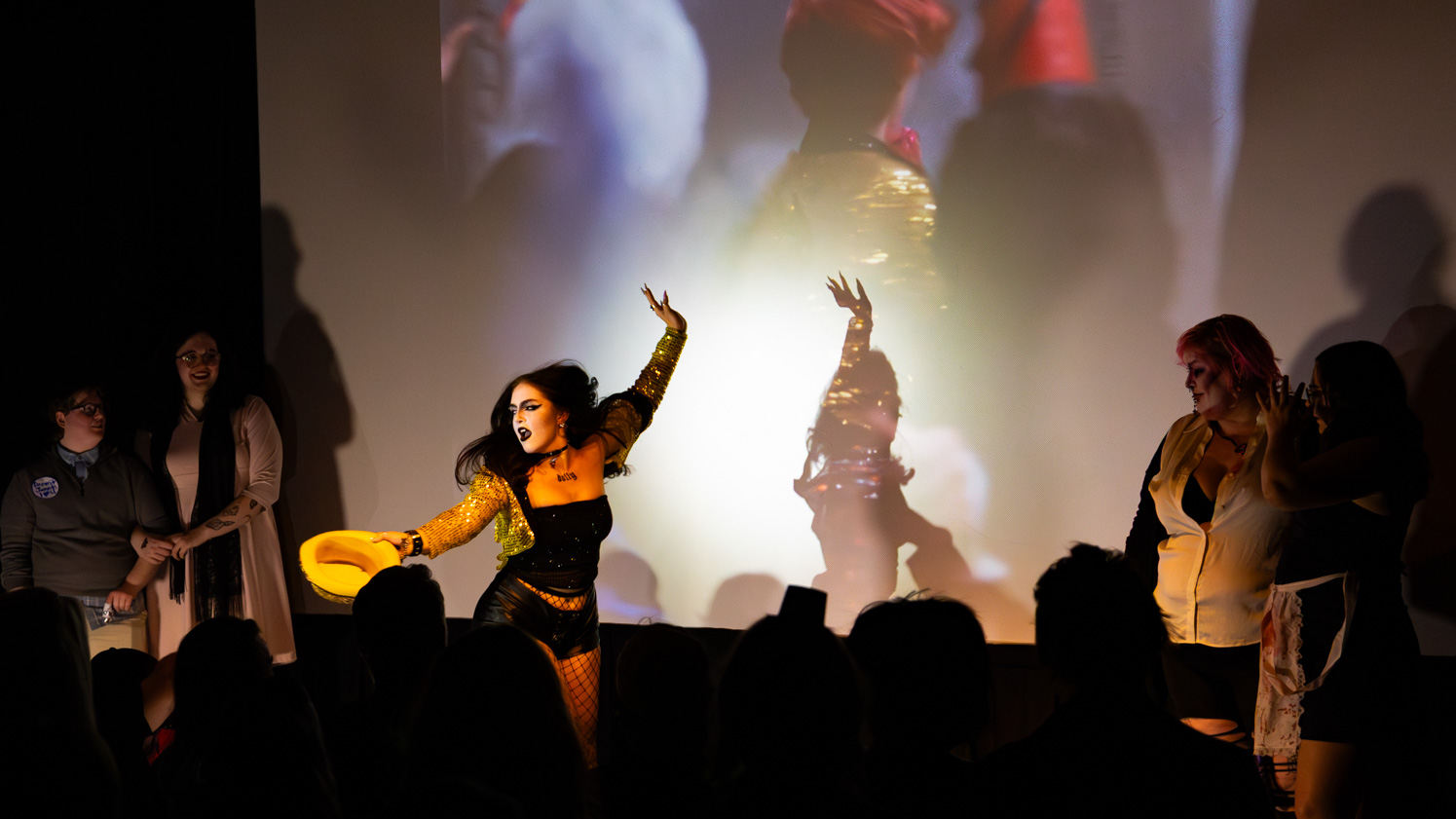 Gallery: No Picnic shadow cast: The family behind 'The Rocky Horror Picture Show' at The Lyric