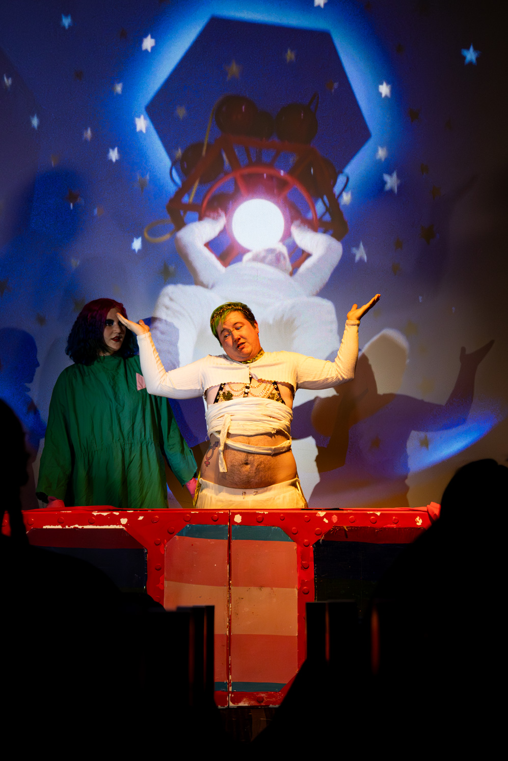 Gallery: No Picnic shadow cast: The family behind 'The Rocky Horror Picture Show' at The Lyric