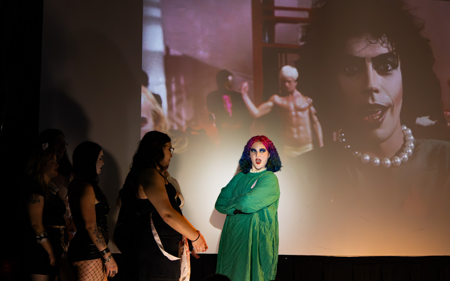 Gallery: No Picnic shadow cast: The family behind 'The Rocky Horror Picture Show' at The Lyric