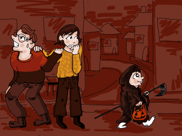 Seymour: Parental Halloween fear is misplaced