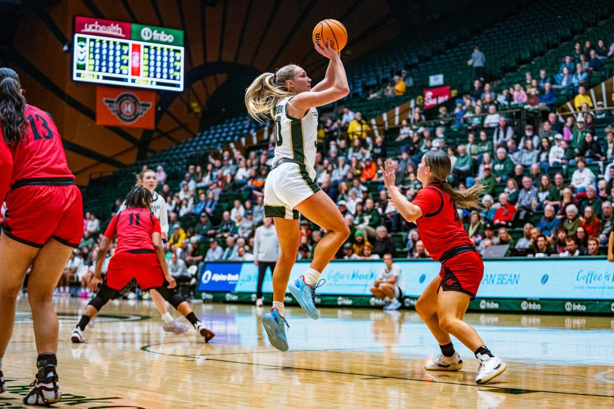 Courtesy of CSU Athletics