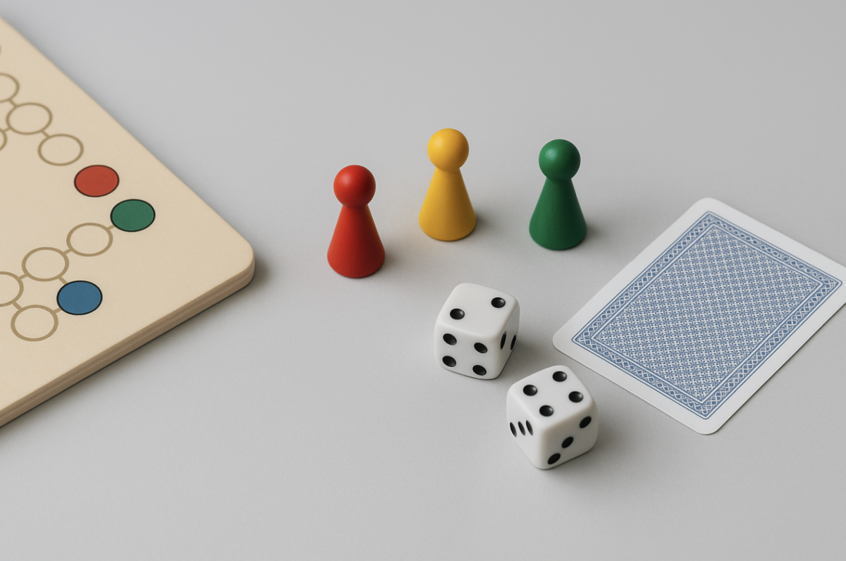 Report: The Quiet Growth of a Non-Gambling Gaming Industry
