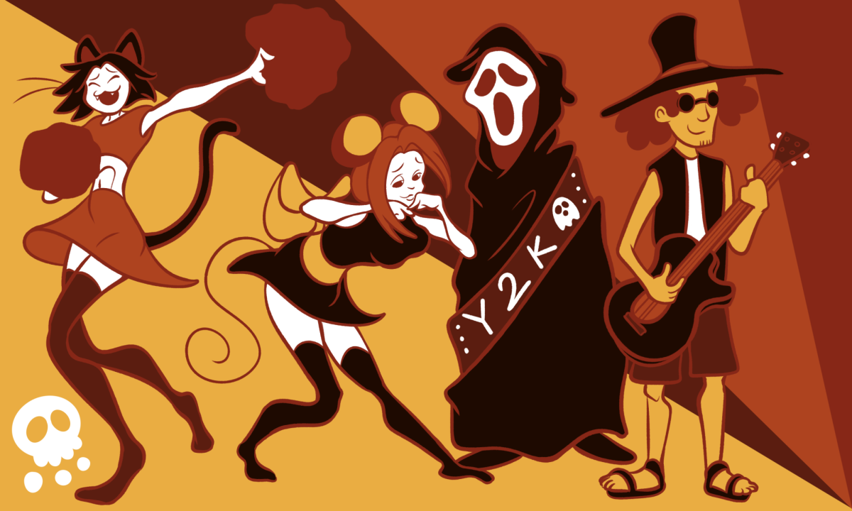 Lesh: Bring back the Y2K effort Halloween deserves