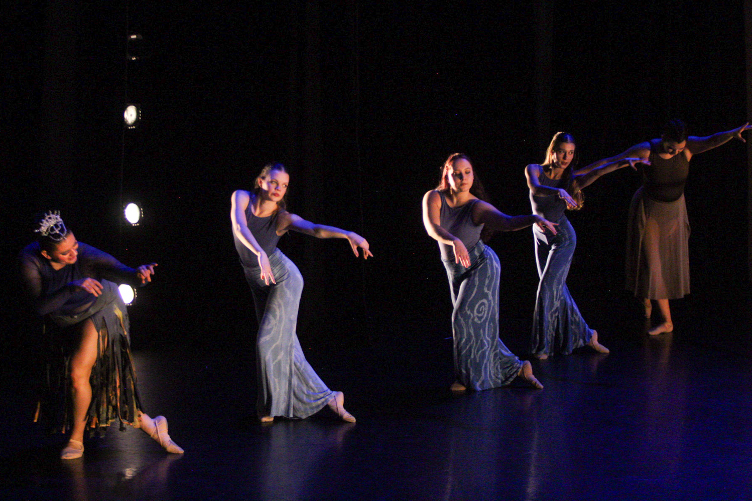 CSU Fall Dance Concert showcases skill, storytelling, community ...