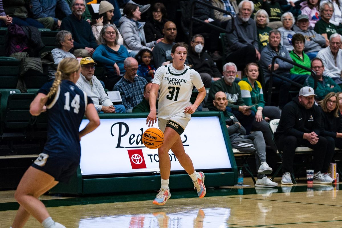 Courtesy of CSU Athletics 