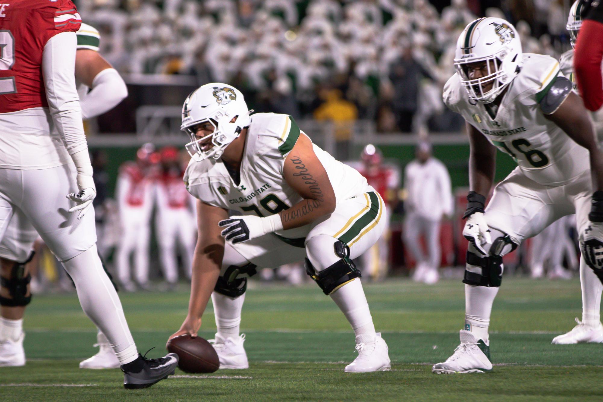 Gallery: CSU football starts strong, tapers out against UNLV