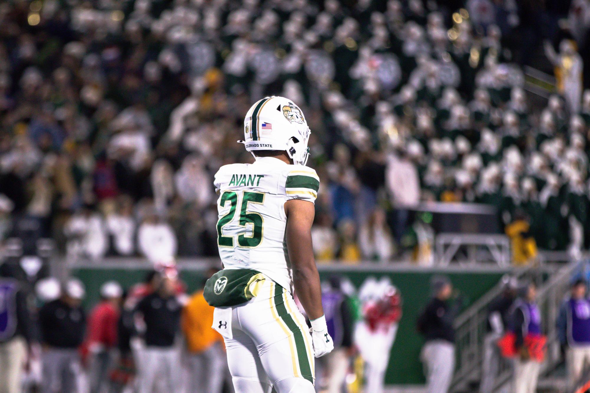 Gallery: CSU football starts strong, tapers out against UNLV