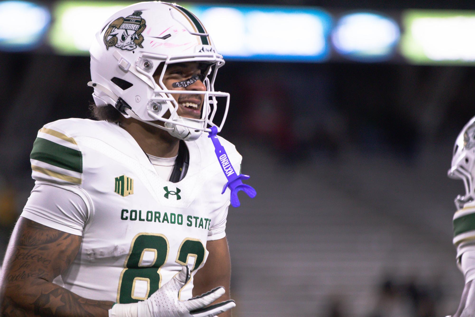 Gallery: CSU football starts strong, tapers out against UNLV