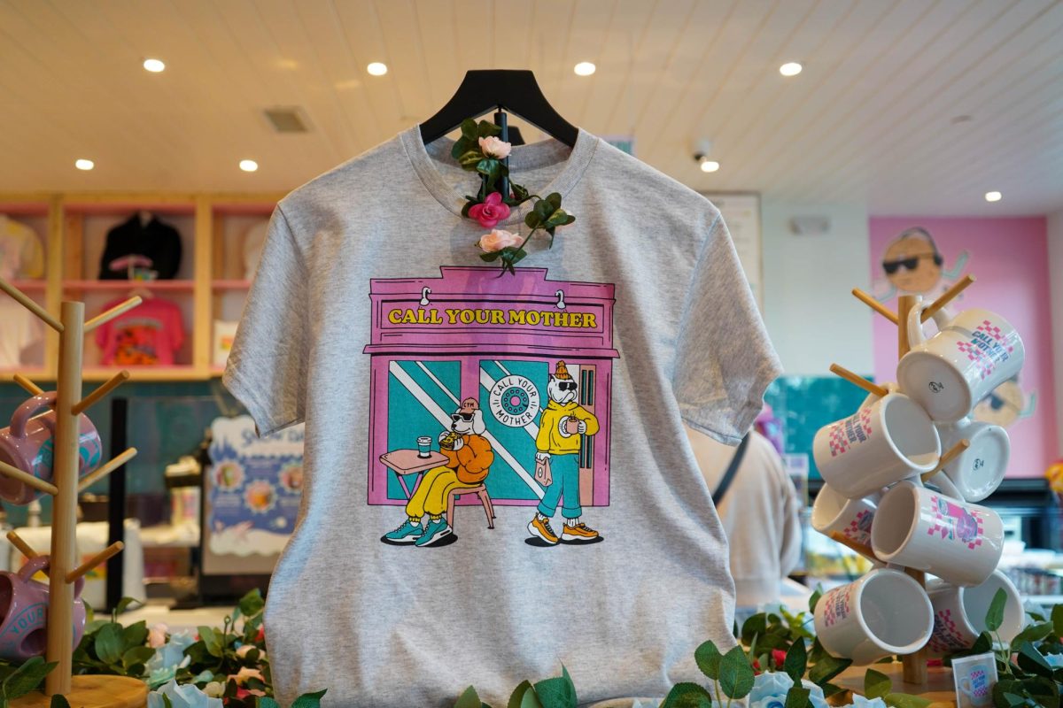 A selection of merchandise at Call Your Mother Deli's new Fort Collins location. The deli opened in Fort Collins on Oct. 27 with locations in Boulder and Denver as well as other states. 