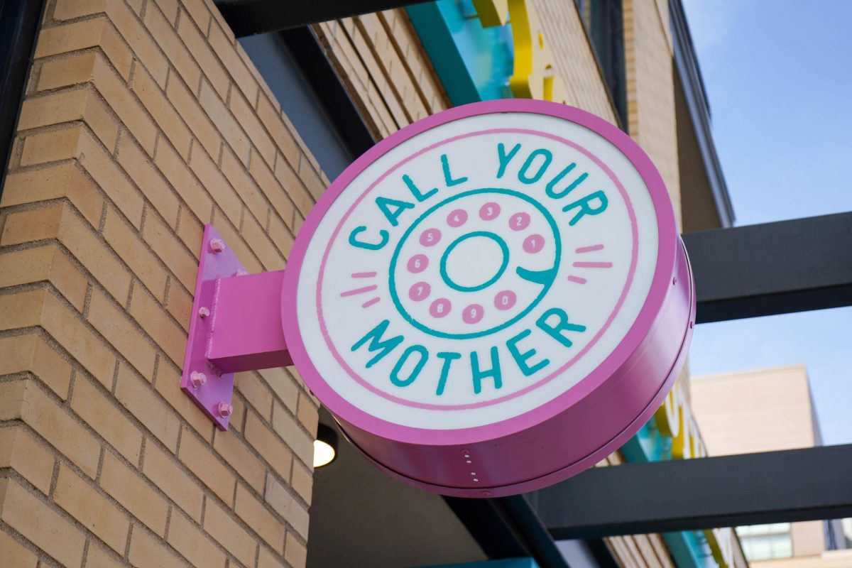 Call Your Mother, a "Jew-ish" deli opened their Fort Collins location Oct. 27. The popular chain has several Colorado locations, including in Boulder and Denver. 