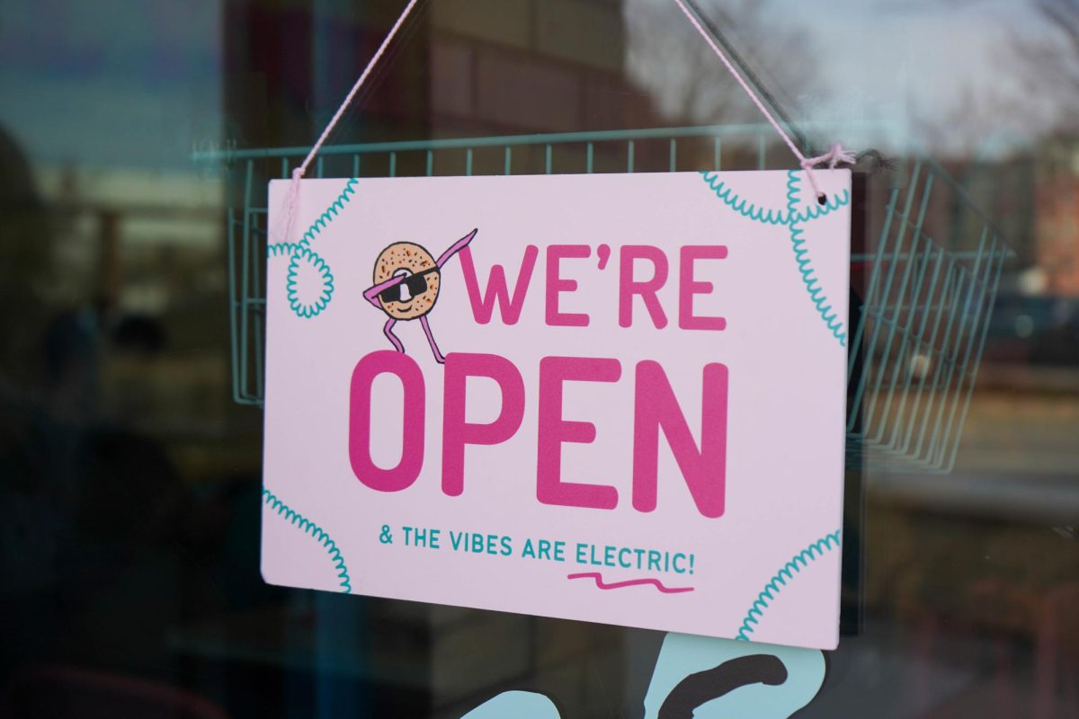 Call Your Mother, a "Jew-ish" deli opened their Fort Collins location Oct. 27. The popular chain has several Colorado locations, including in Boulder and Denver. 