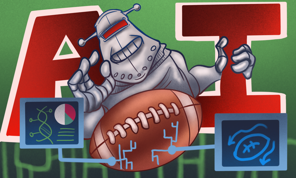 Tech, AI are reshaping how runners train