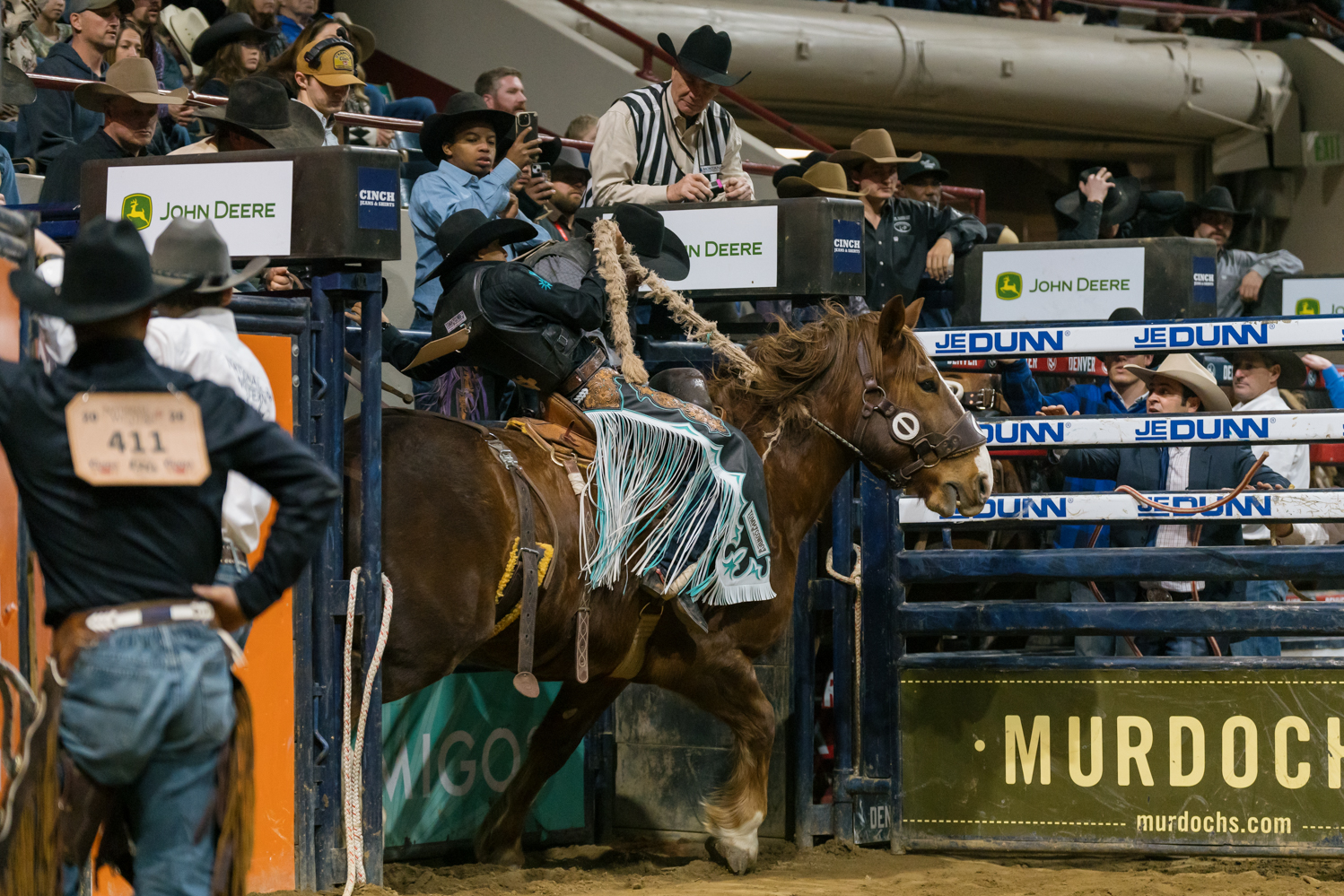 Gallery: NWSS Pro Rodeo starts 2026 off with 10-day tournament