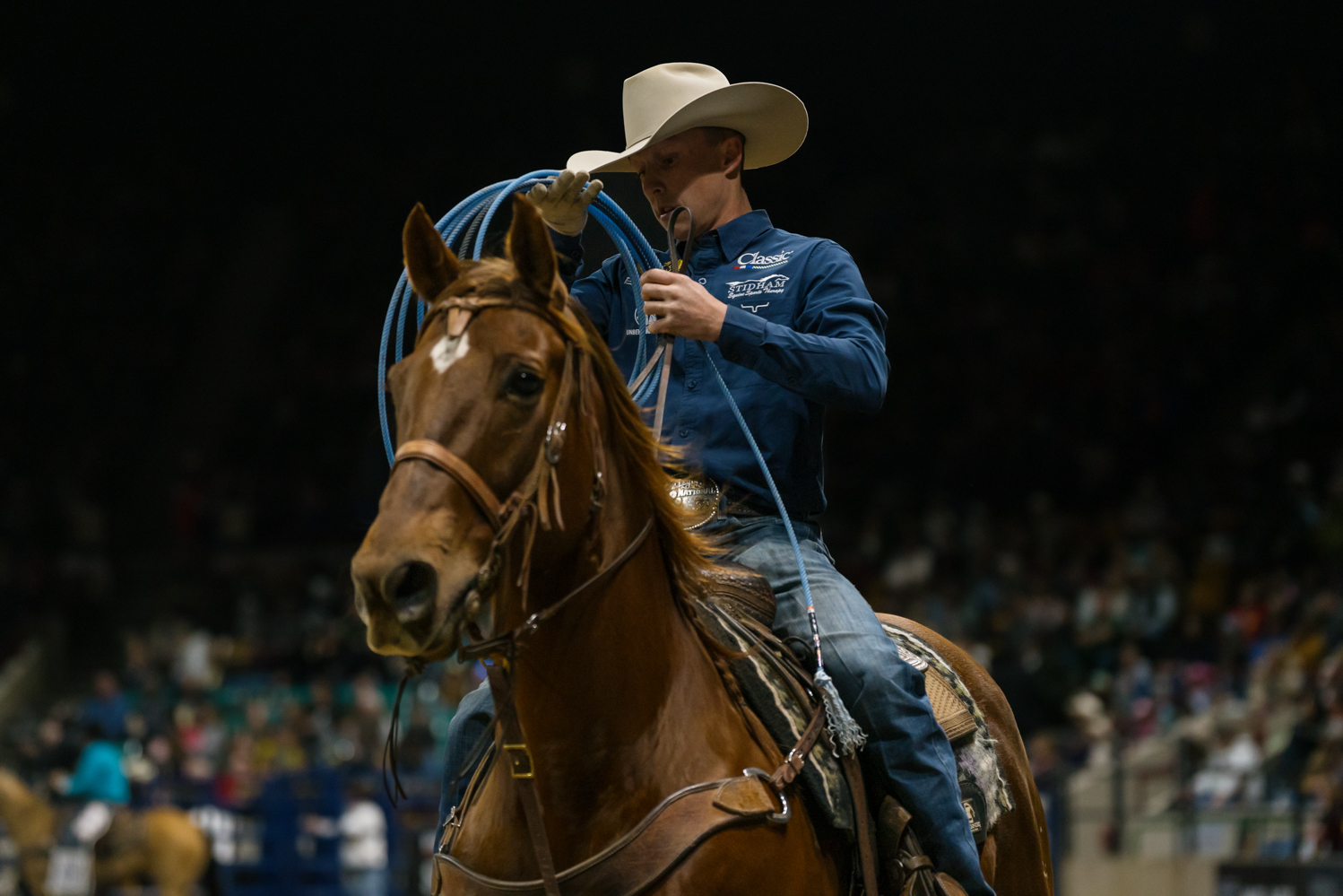 Gallery: NWSS Pro Rodeo starts 2026 off with 10-day tournament