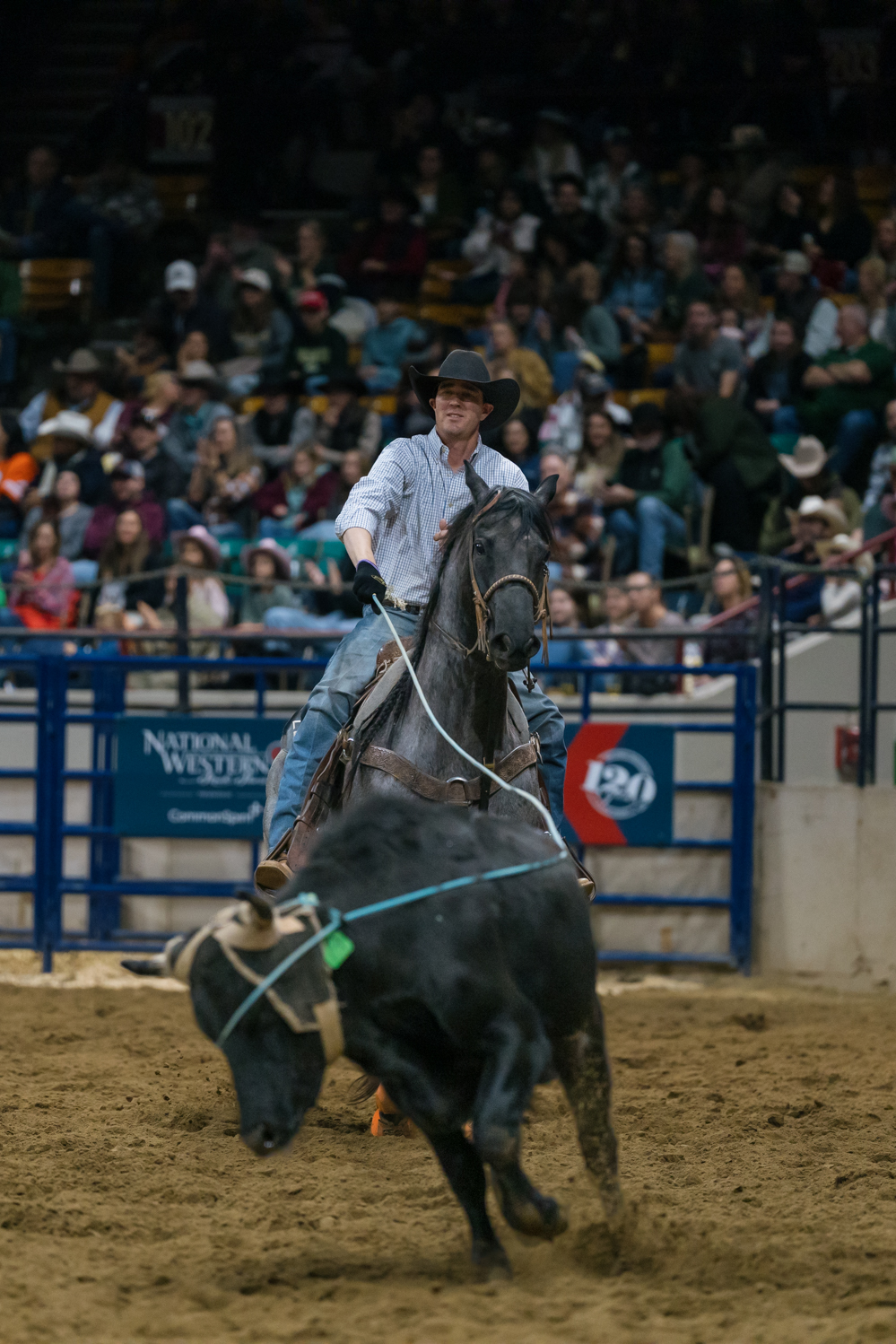 Gallery: NWSS Pro Rodeo starts 2026 off with 10-day tournament