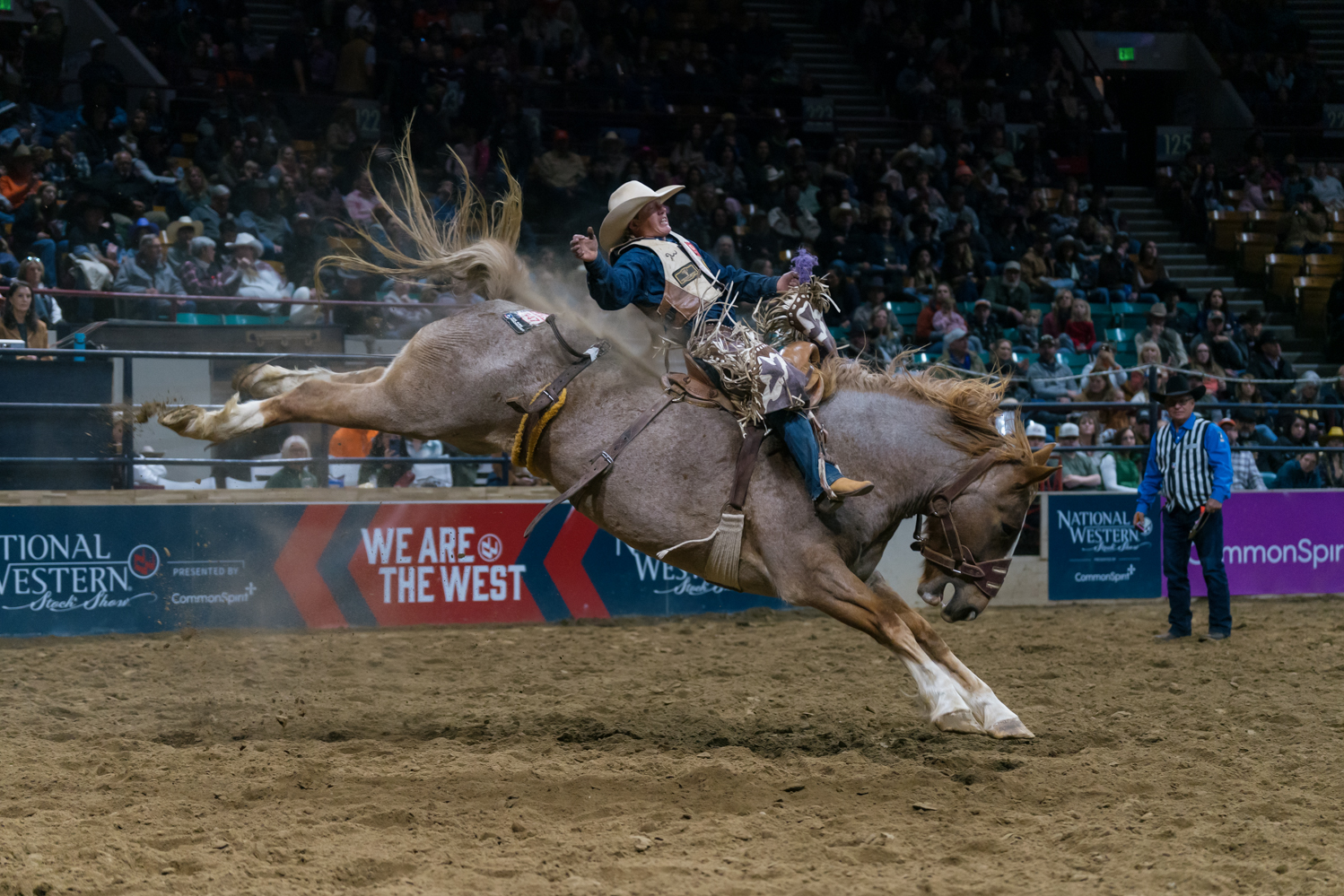Gallery: NWSS Pro Rodeo starts 2026 off with 10-day tournament
