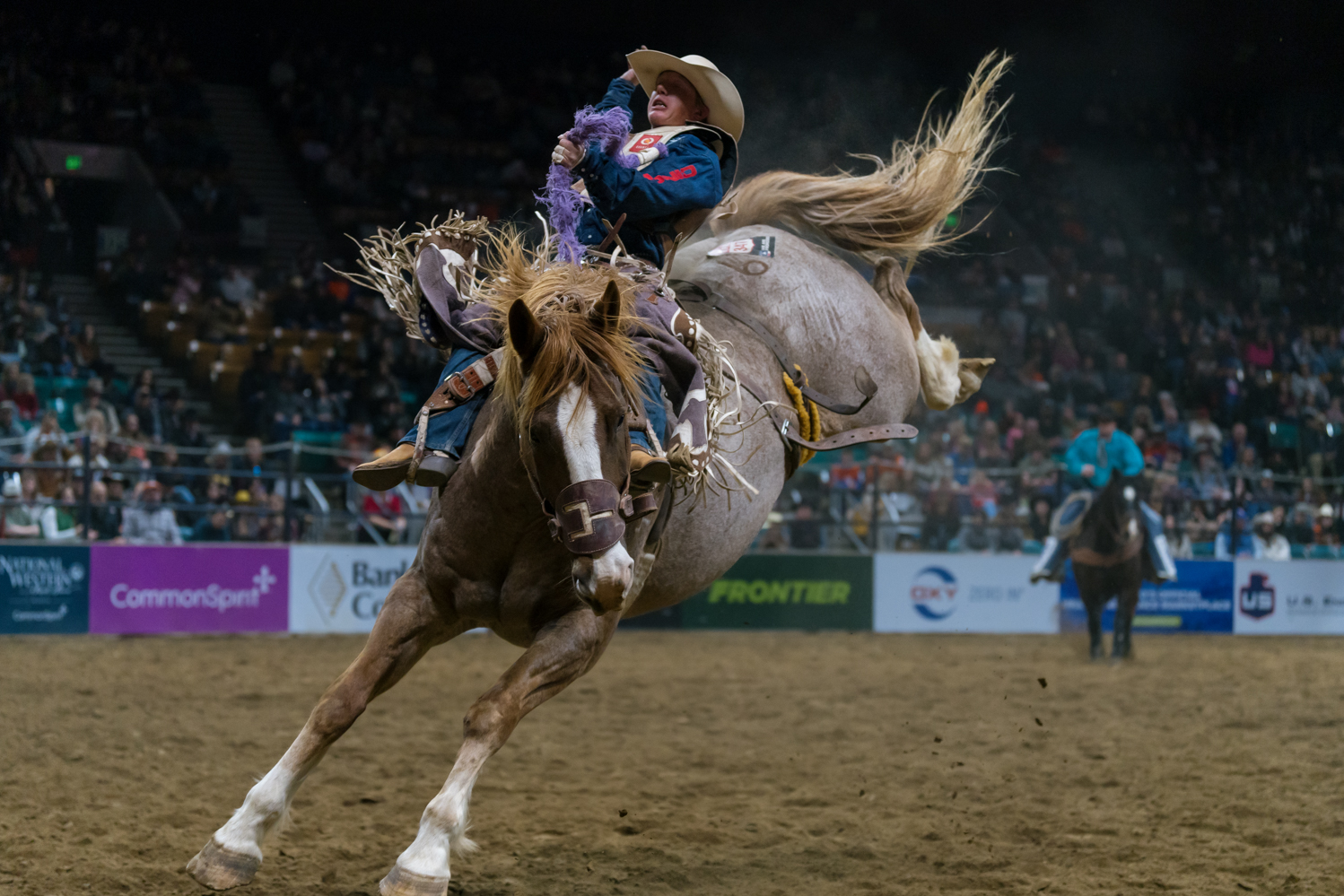 Gallery: NWSS Pro Rodeo starts 2026 off with 10-day tournament