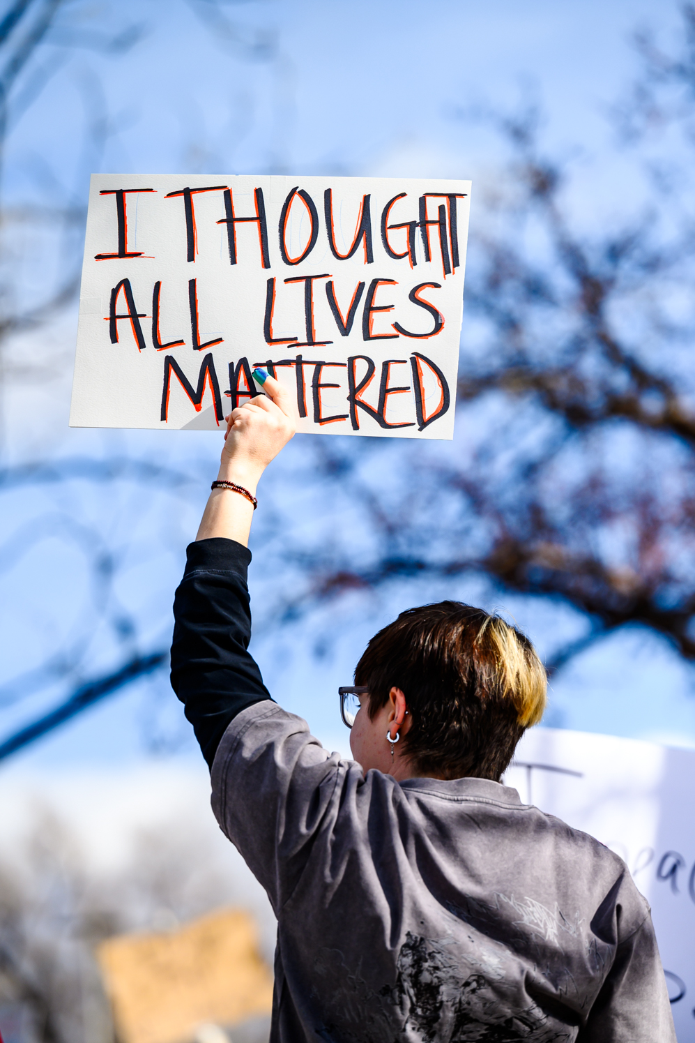 Gallery: Fort Collins unites in strike against ICE