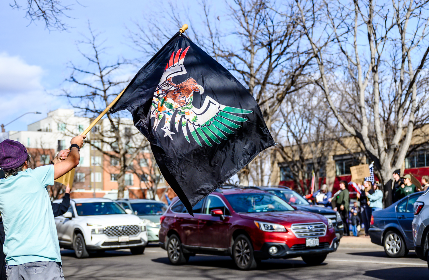 Gallery: Fort Collins unites in strike against ICE