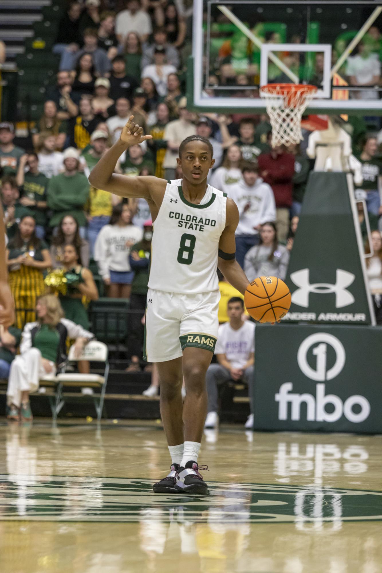 Gallery: CSU men's, women's basketball dominates in Moby Arena