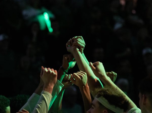 Navigation to Story: Gallery: CSU men’s basketball continues win streak against Fresno State