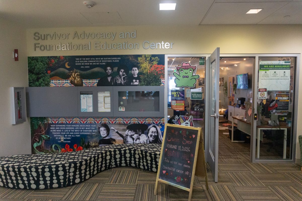 The Survivor Advocacy and Foundational Education (SAFE) Center is located at 234 in the Lory Student Center Feb 10. The SAFE Center provides resources for survivors as well as Foundational Education Programs that are open to all.