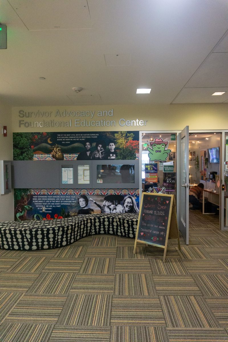 The Survivor Advocacy and Foundational Education (SAFE) Center is located at 234 in the Lory Student Center Feb 10. The SAFE Center provides resources for survivors as well as Foundational Education Programs that are open to all.