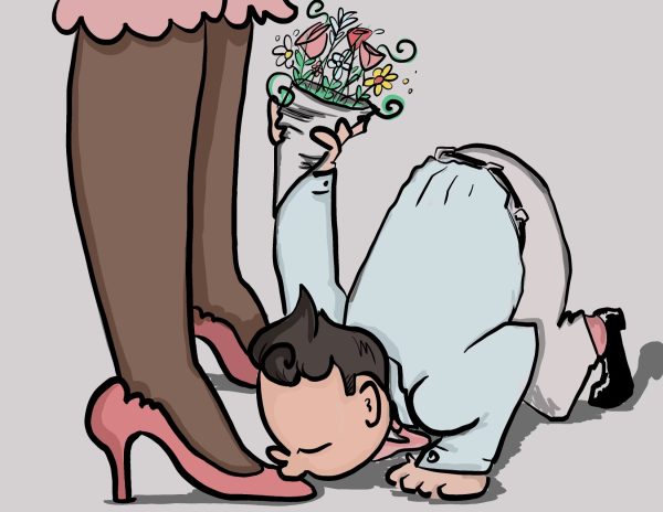 Galindo-Bartley: A man who yearns, earns