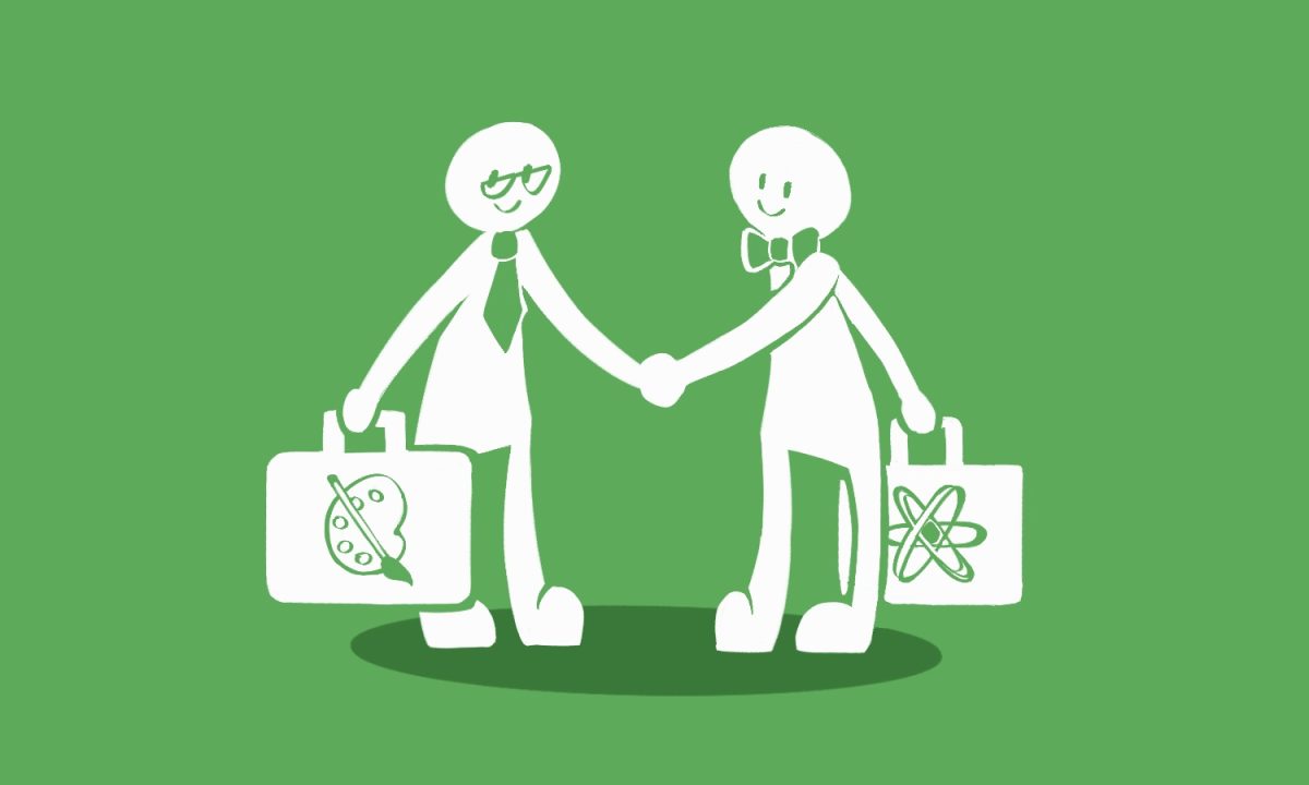 Seymour: Finding community within majors is essential for postgraduate success