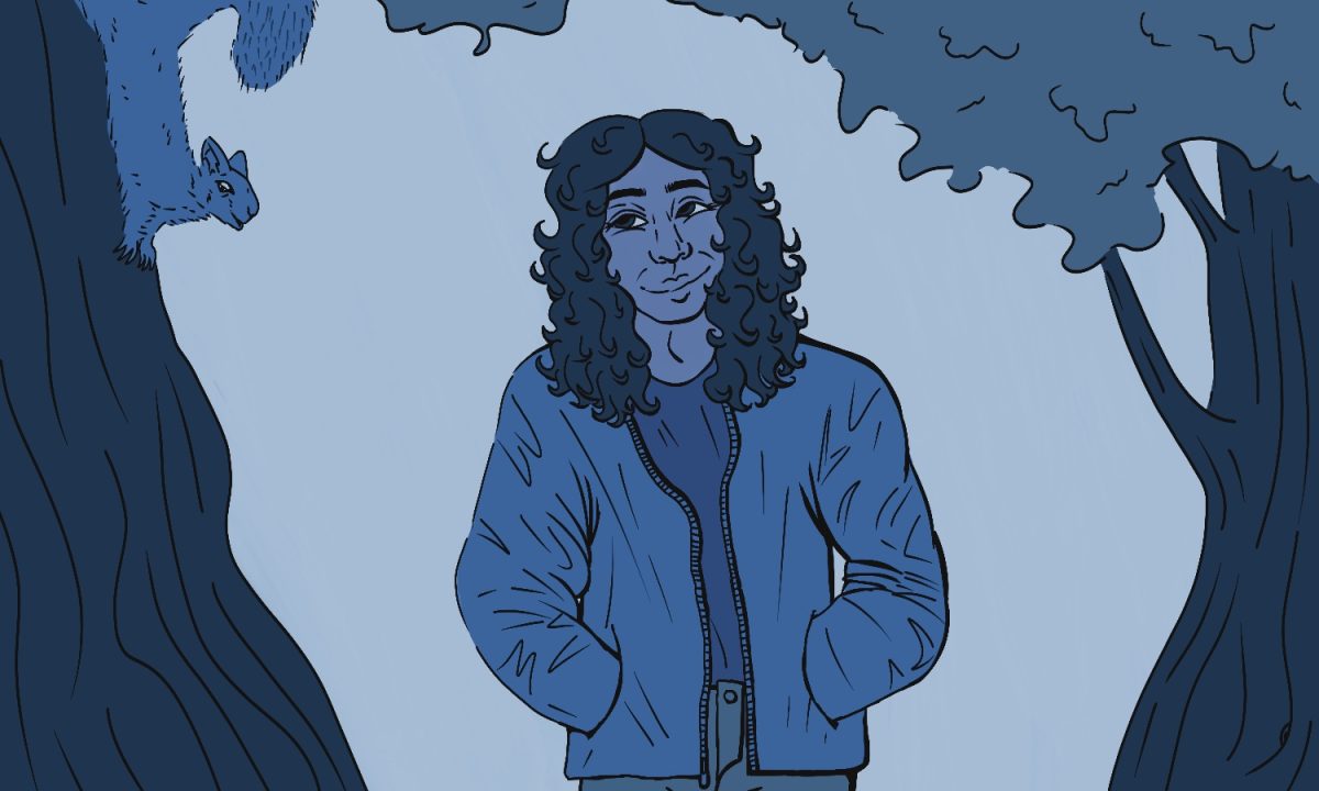 Seymour: We aren't comfortable enough alone