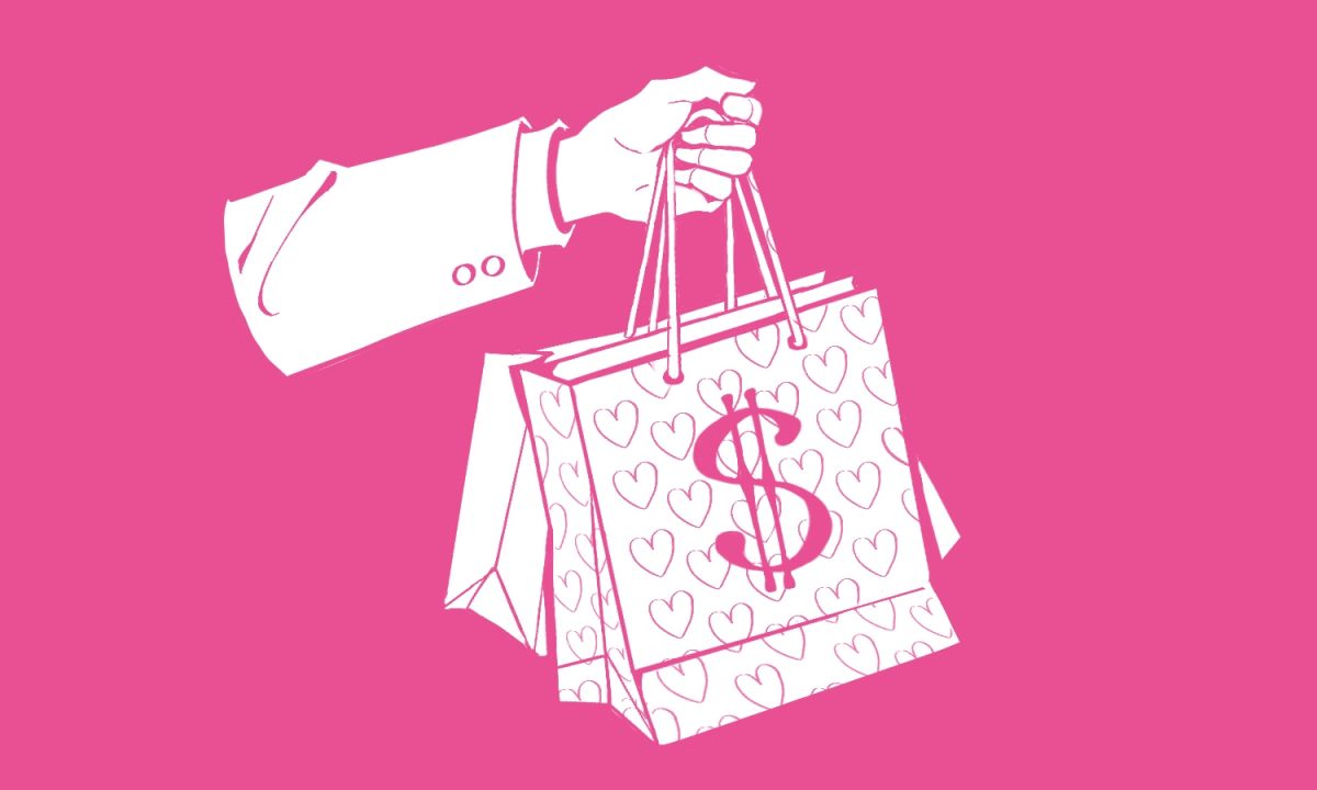 Valentines shopping PAN