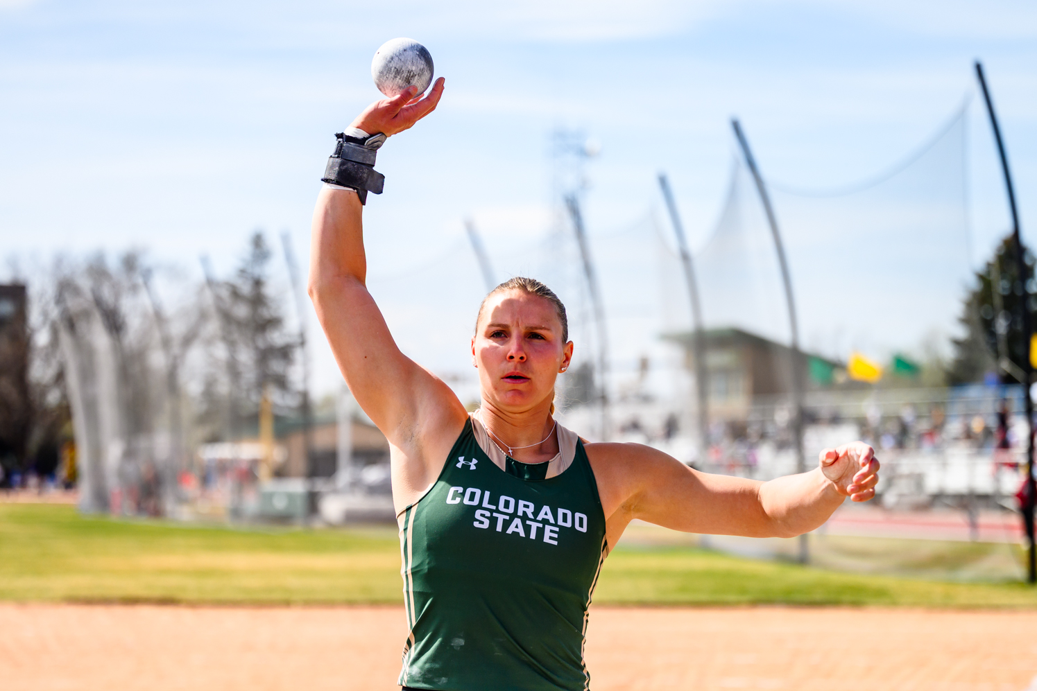 Gallery: CSU track and field hosts Jack Christiansen Invitational
