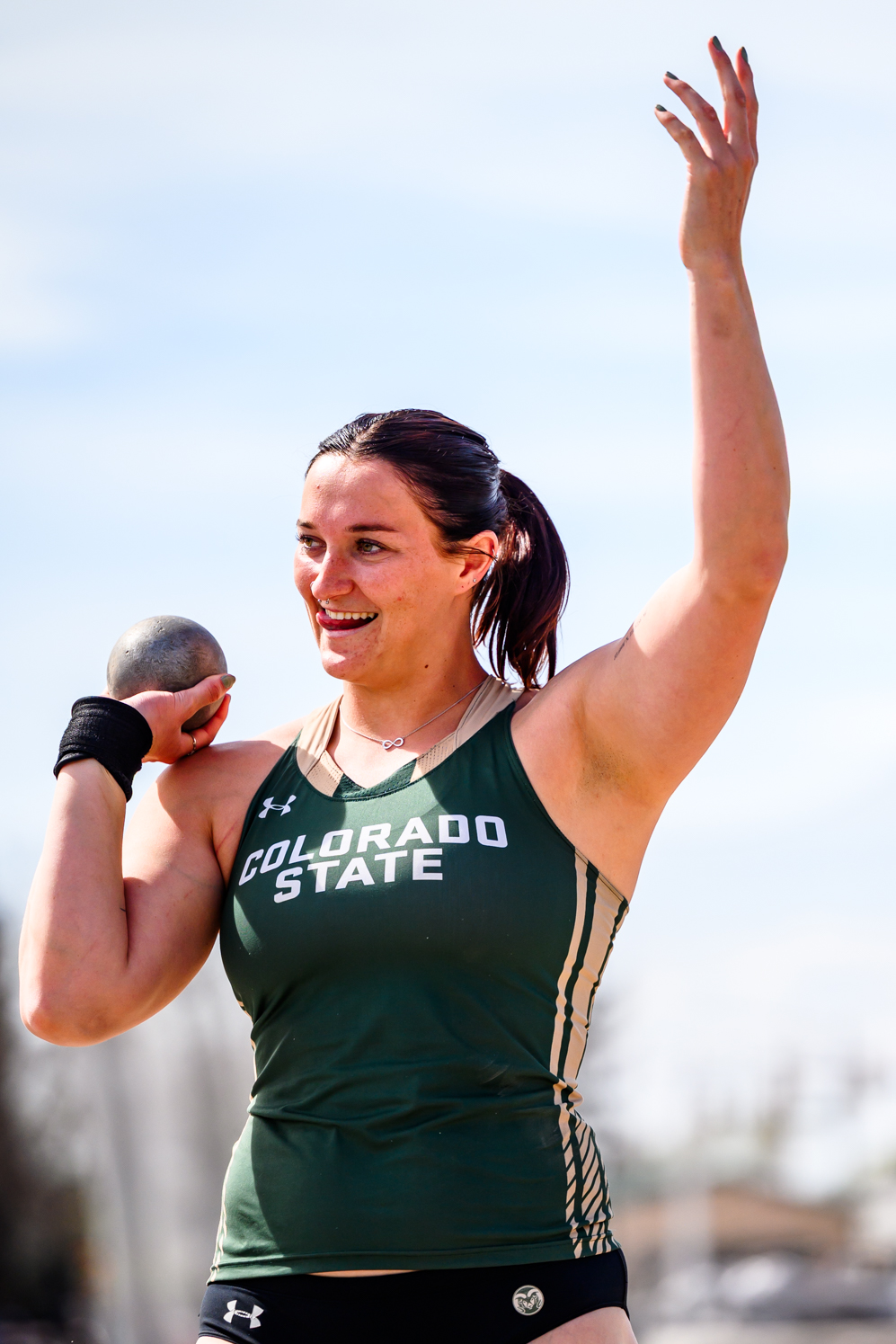 Gallery: CSU track and field hosts Jack Christiansen Invitational