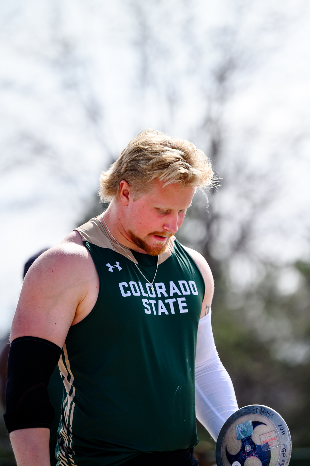 Gallery: CSU track and field hosts Jack Christiansen Invitational