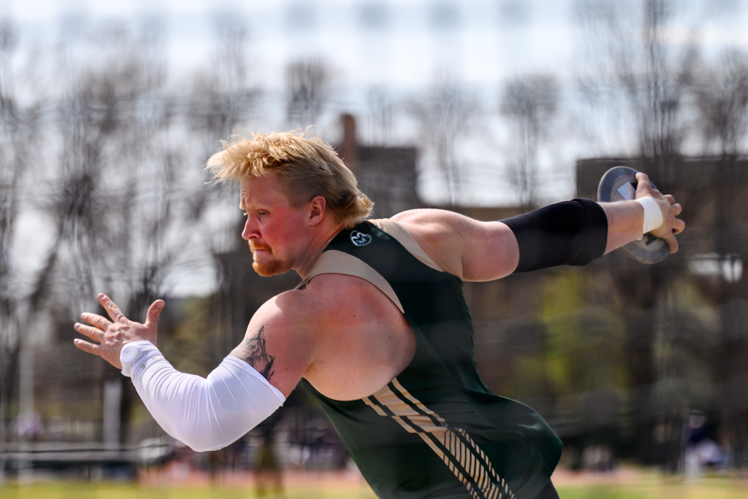 Gallery: CSU track and field hosts Jack Christiansen Invitational