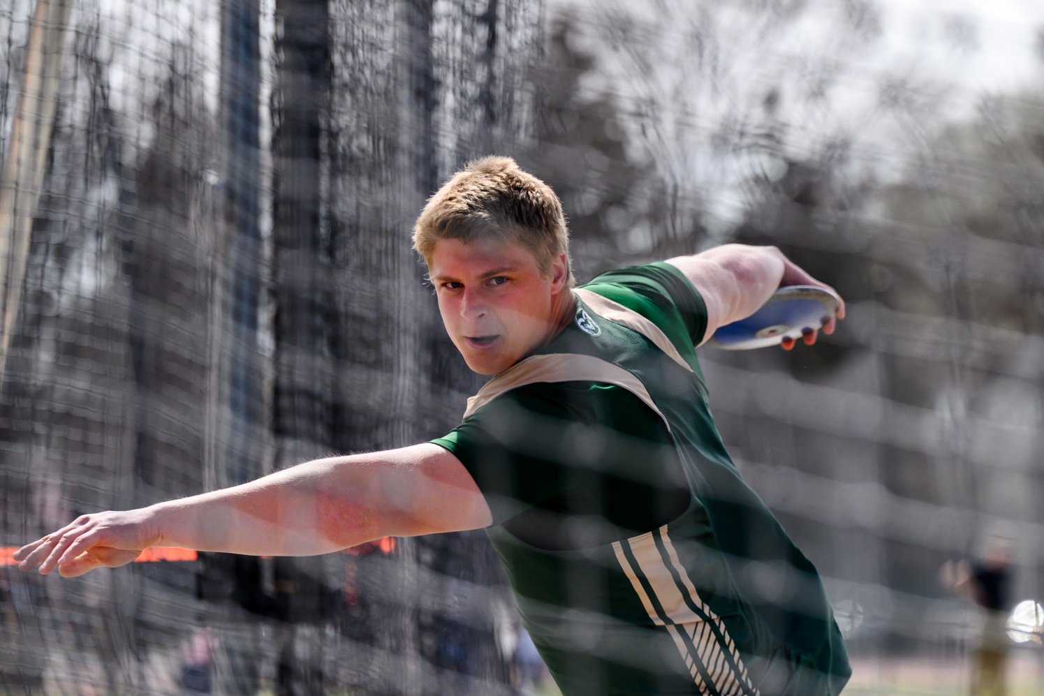 Gallery: CSU track and field hosts Jack Christiansen Invitational