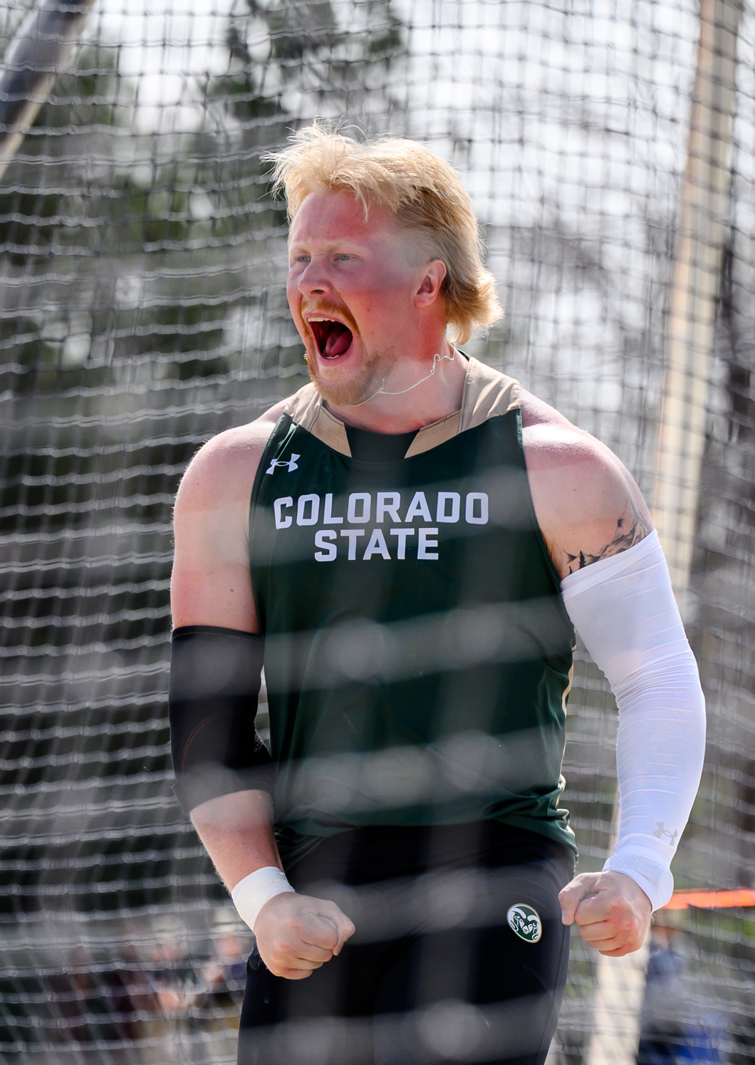 Gallery: CSU track and field hosts Jack Christiansen Invitational