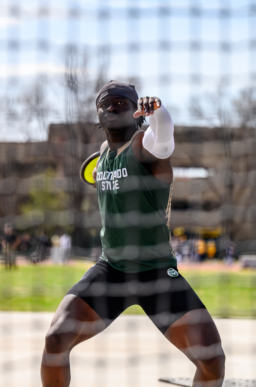 Gallery: CSU track and field hosts Jack Christiansen Invitational