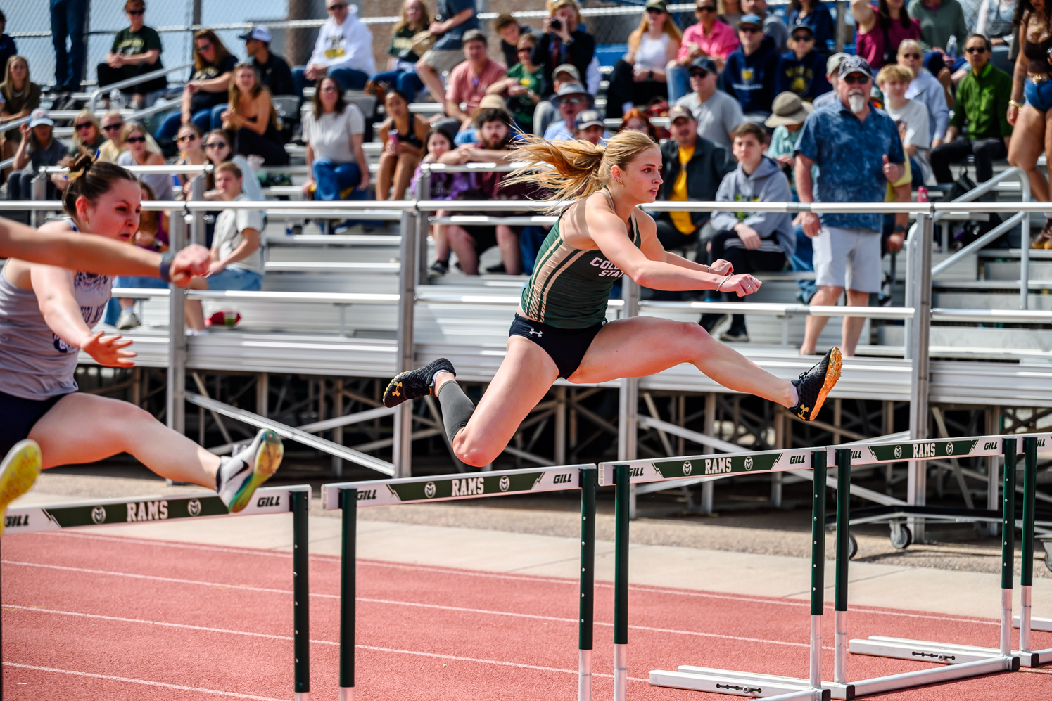 Gallery: CSU track and field hosts Jack Christiansen Invitational