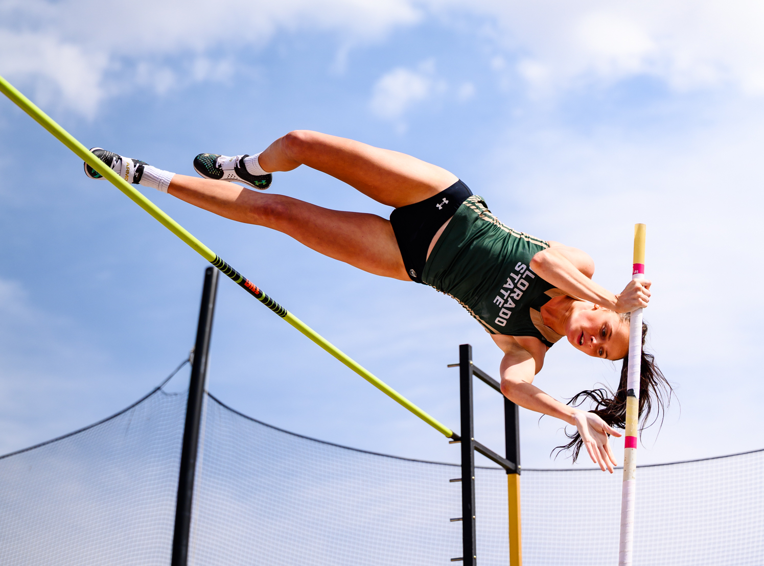 Gallery: CSU track and field hosts Jack Christiansen Invitational