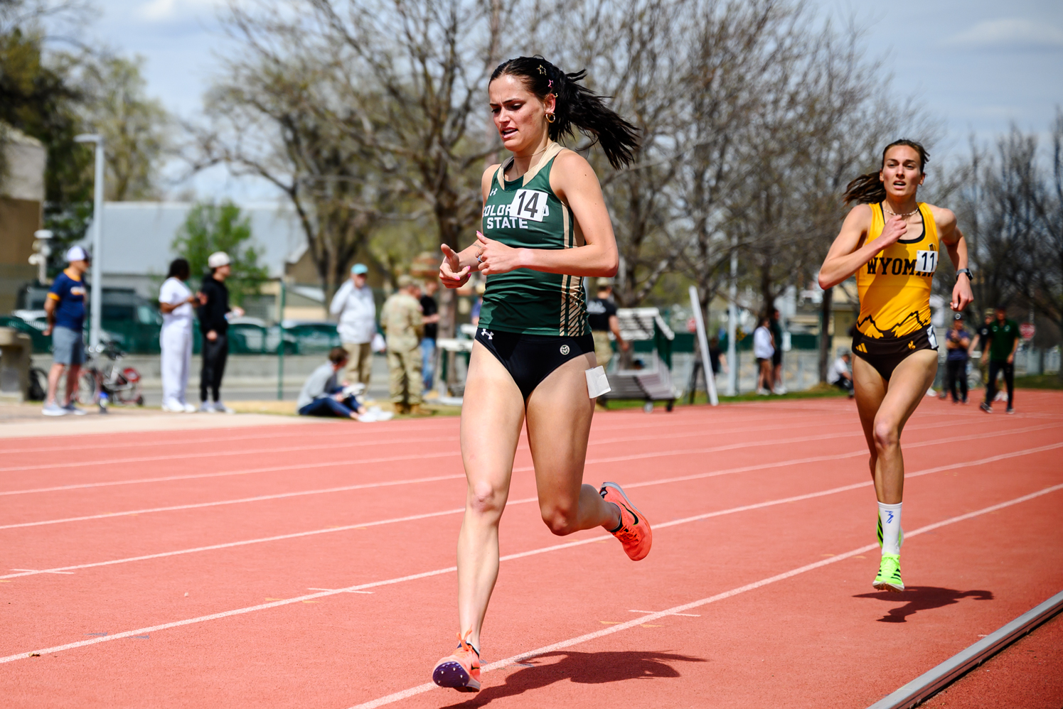 Gallery: CSU track and field hosts Jack Christiansen Invitational
