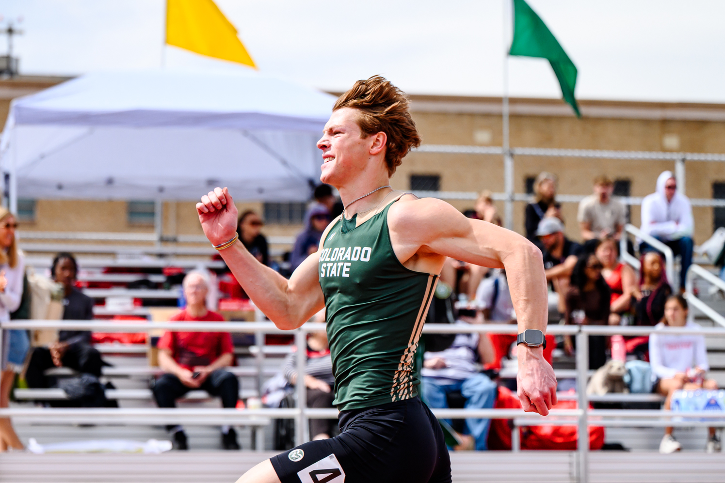Gallery: CSU track and field hosts Jack Christiansen Invitational