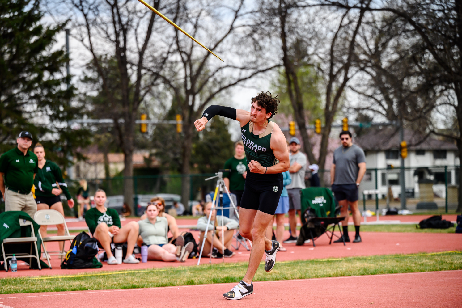 Gallery: CSU track and field hosts Jack Christiansen Invitational