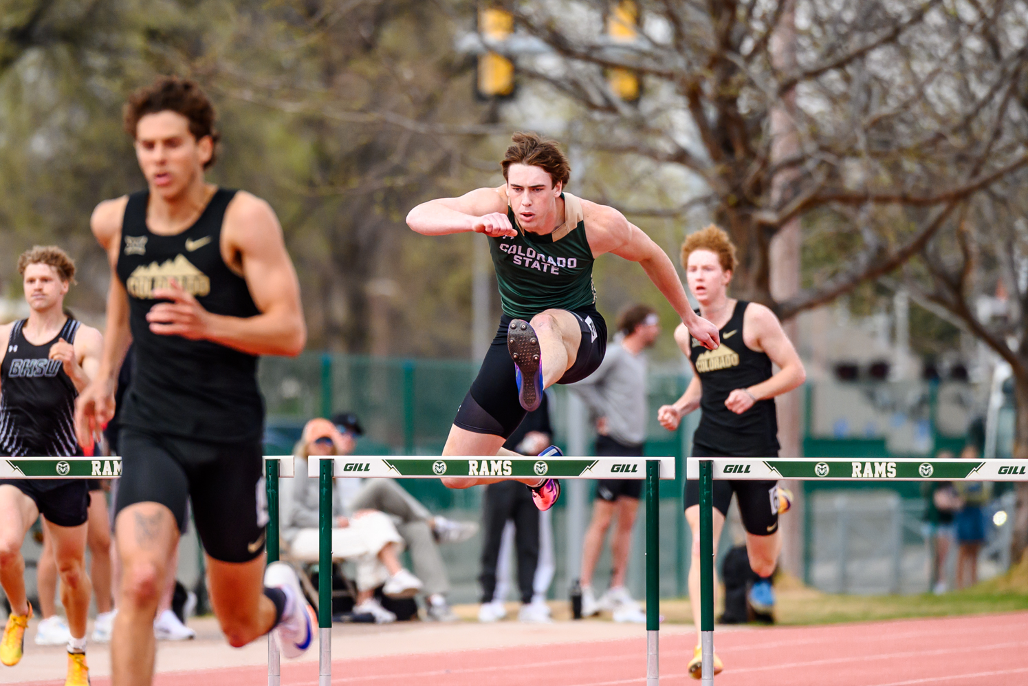 Gallery: CSU track and field hosts Jack Christiansen Invitational