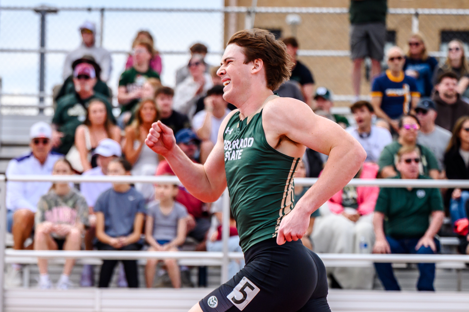 Gallery: CSU track and field hosts Jack Christiansen Invitational