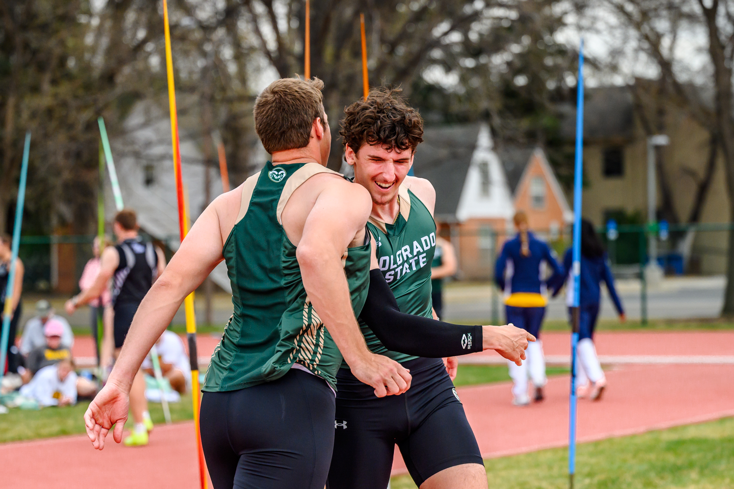 Gallery: CSU track and field hosts Jack Christiansen Invitational