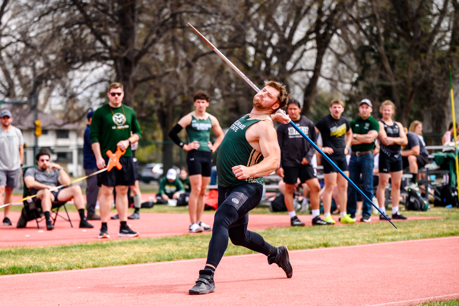 Gallery: CSU track and field hosts Jack Christiansen Invitational